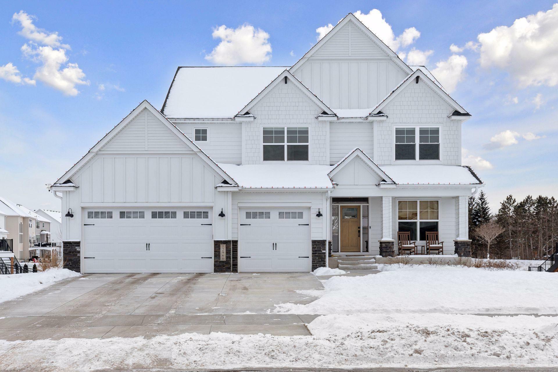 Property Photo:  12960 Bauer Drive N  MN 55316 