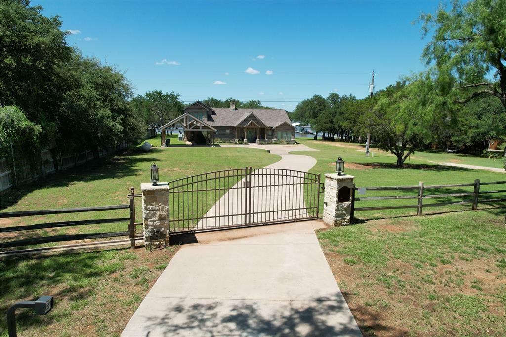 Property Photo: 1931 Deer Trail Road TX 76449