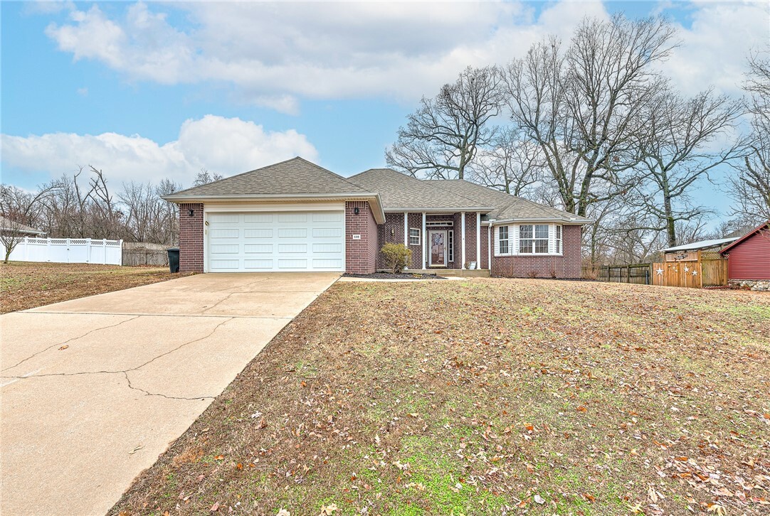 Property Photo:  688 Weston Circle  AR 72718 