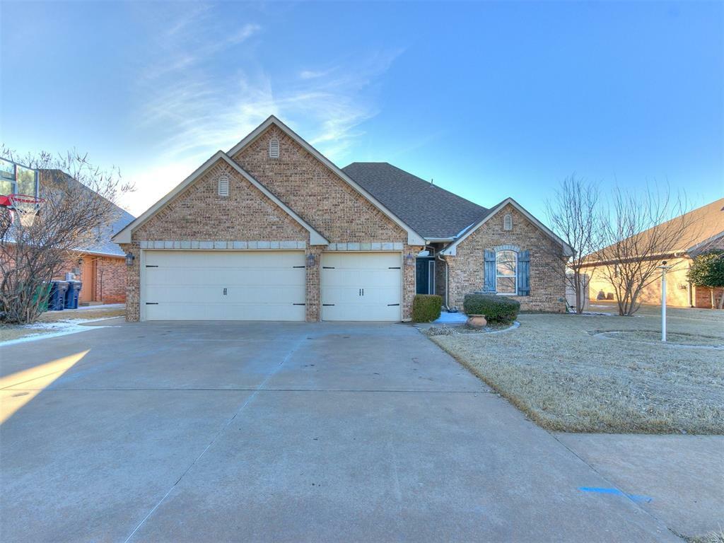 14105 Teagen Lane  Yukon OK 73099 photo