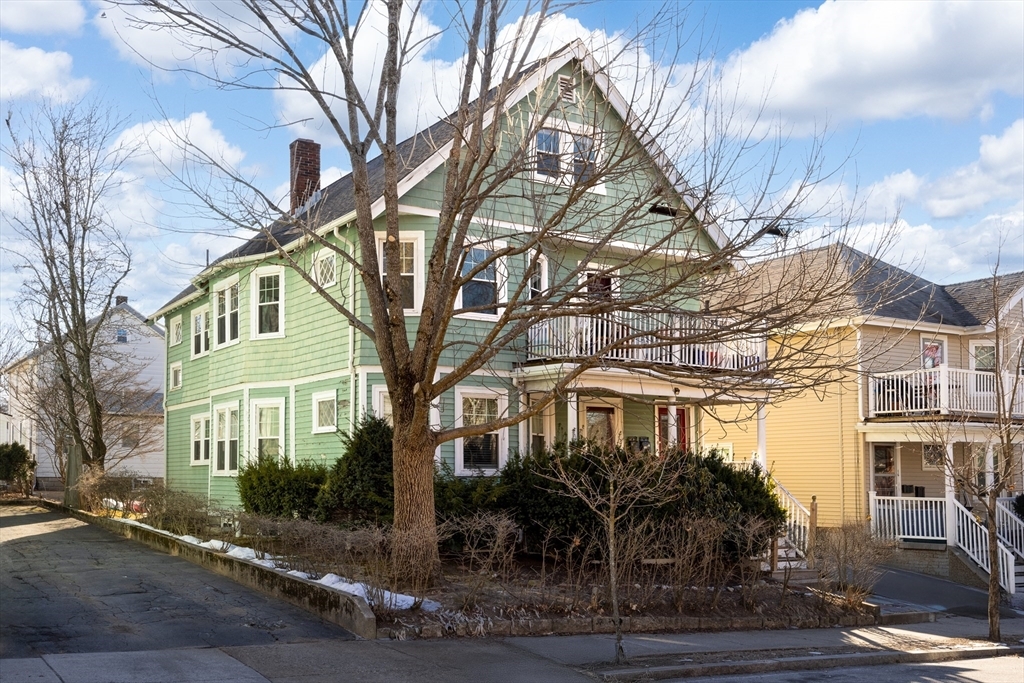 Property Photo:  12-14 Thurston Road  MA 02472 