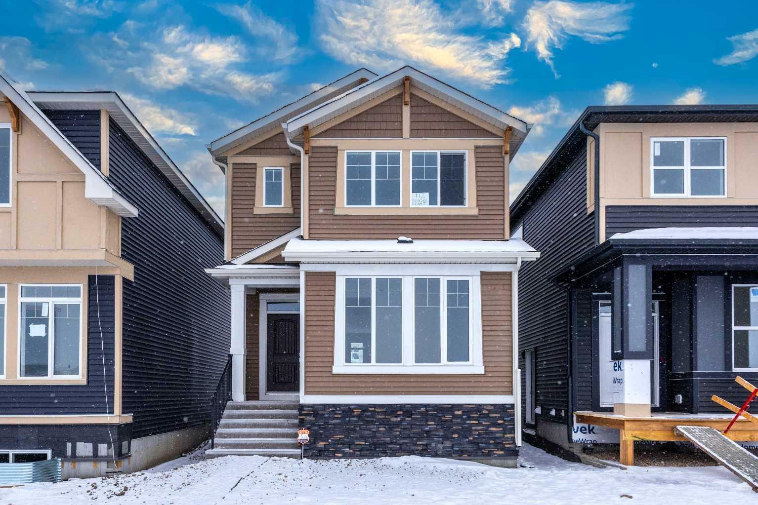 Photo de la propriété:  112 Creekside Street SW  AB T2X 5S3 