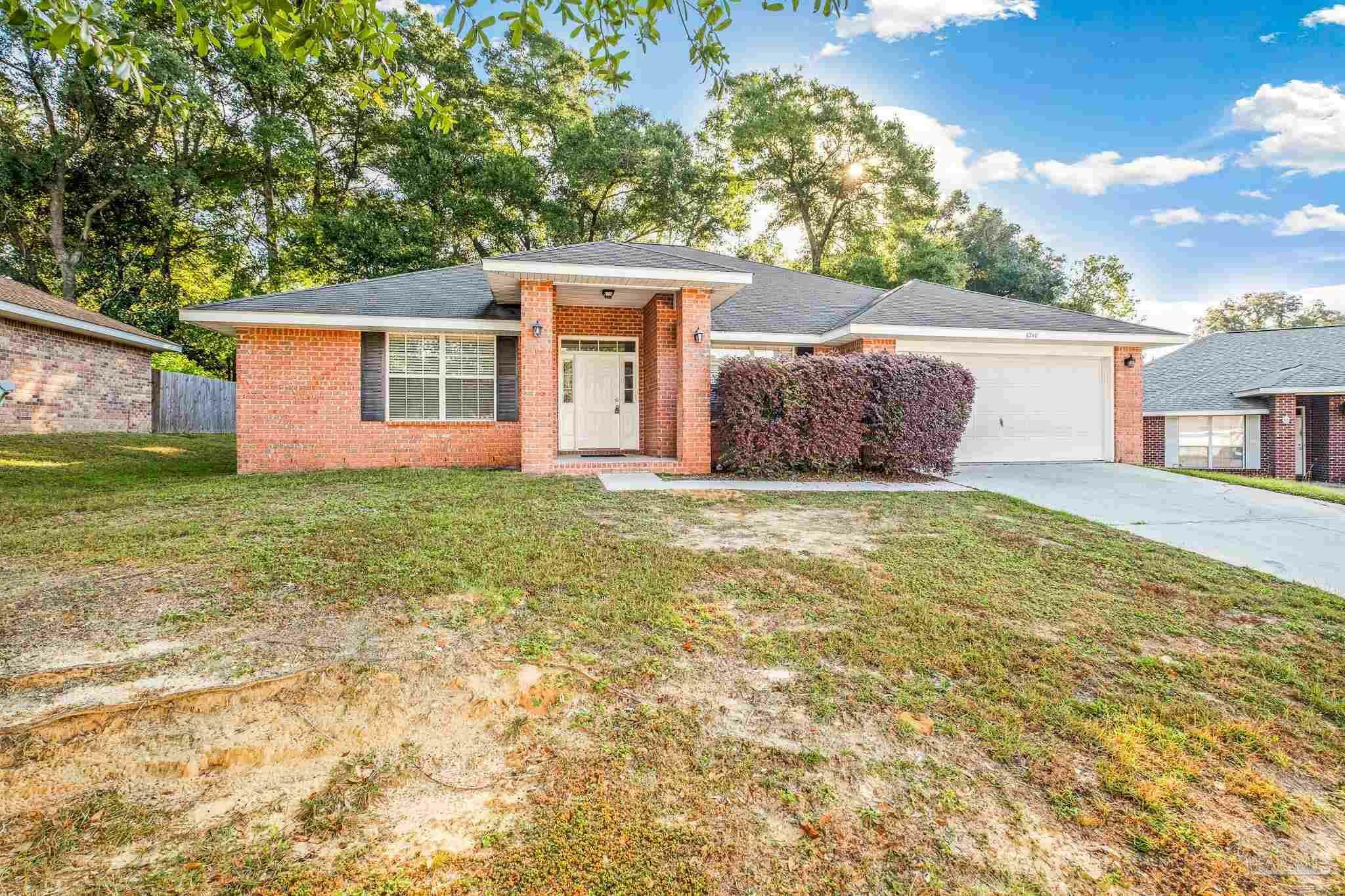 Property Photo:  6240 Tributary St  FL 32526 