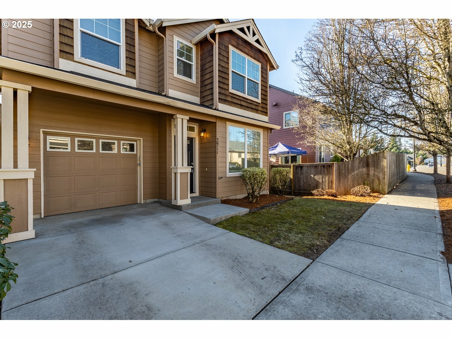 Property Photo:  5911 NE 62nd St  WA 98661 