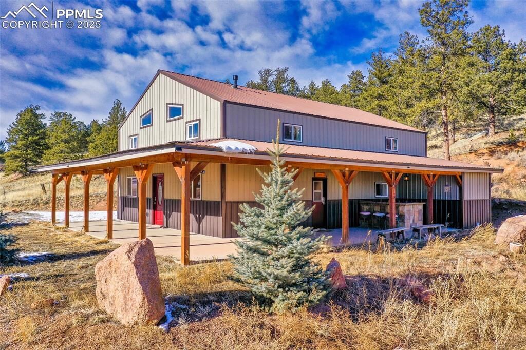 Property Photo:  37 Saltlick Circle  CO 80816 