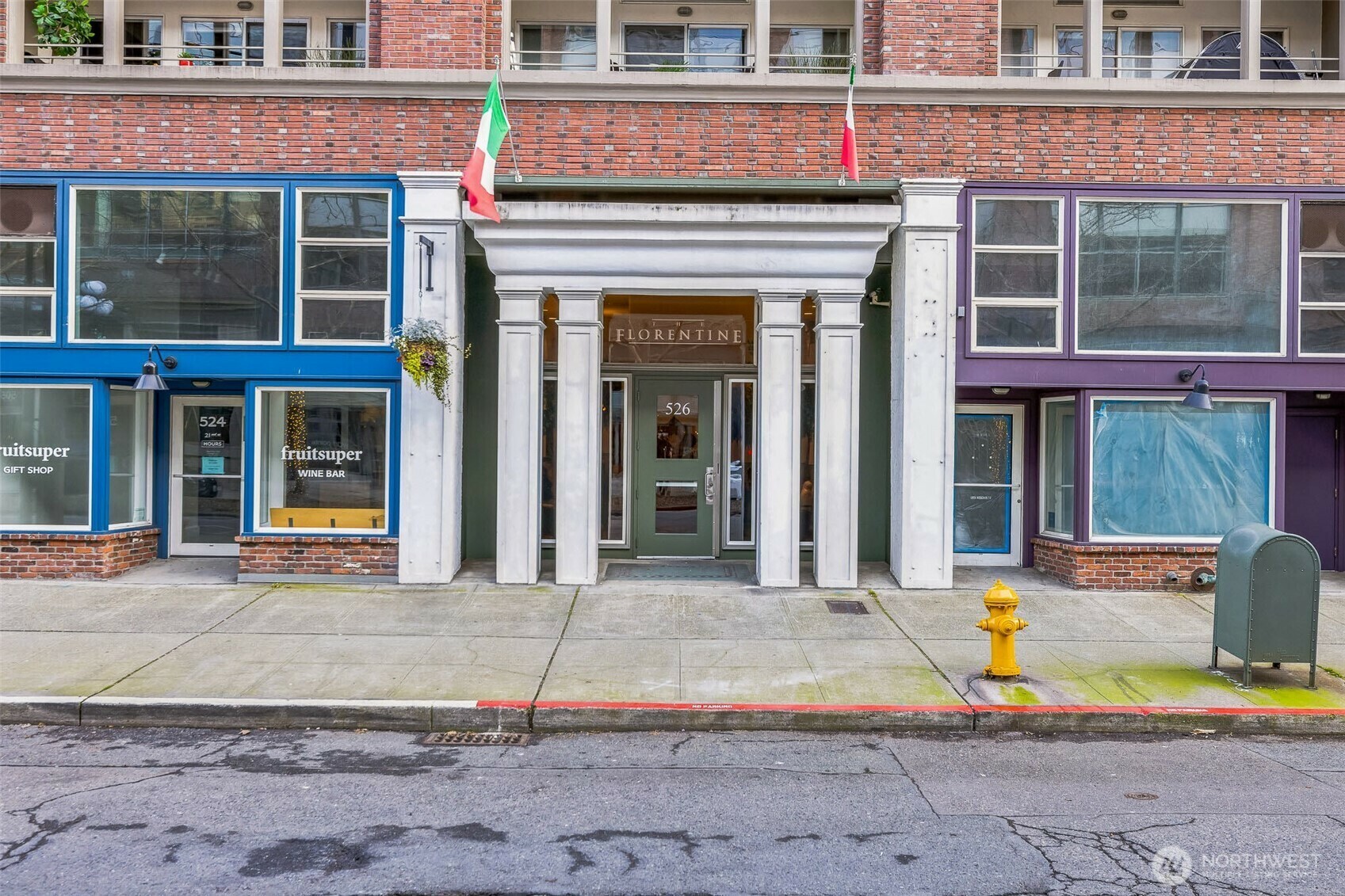 Property Photo: 526 1st Avenue S 220 WA 98104