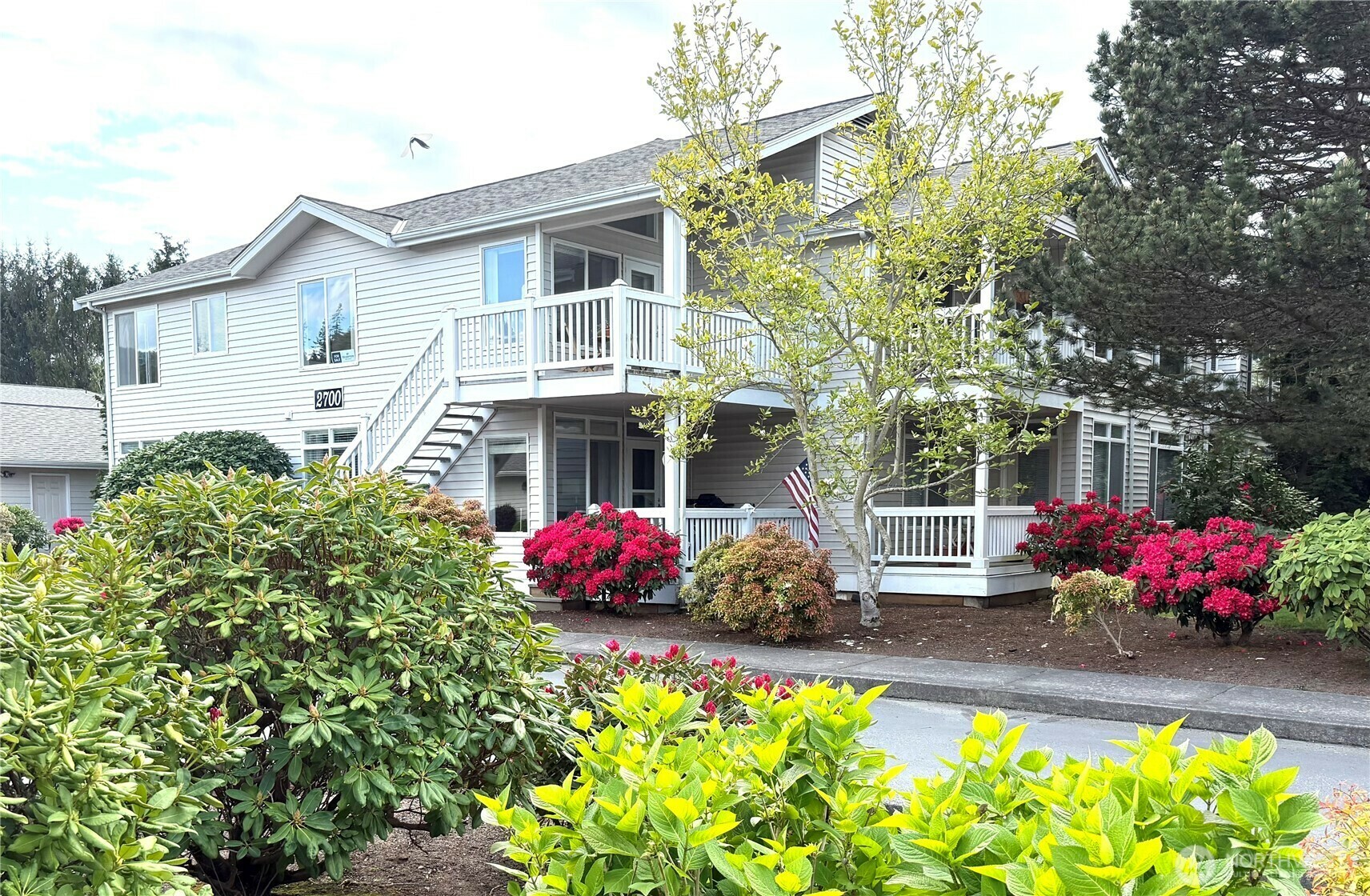Property Photo: 2700 Old Fairhaven Parkway 2D WA 98225