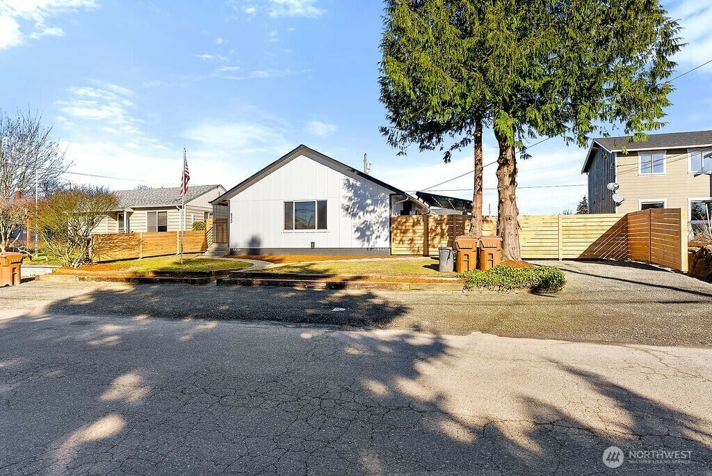 Property Photo:  823 S 74th Street  WA 98408 