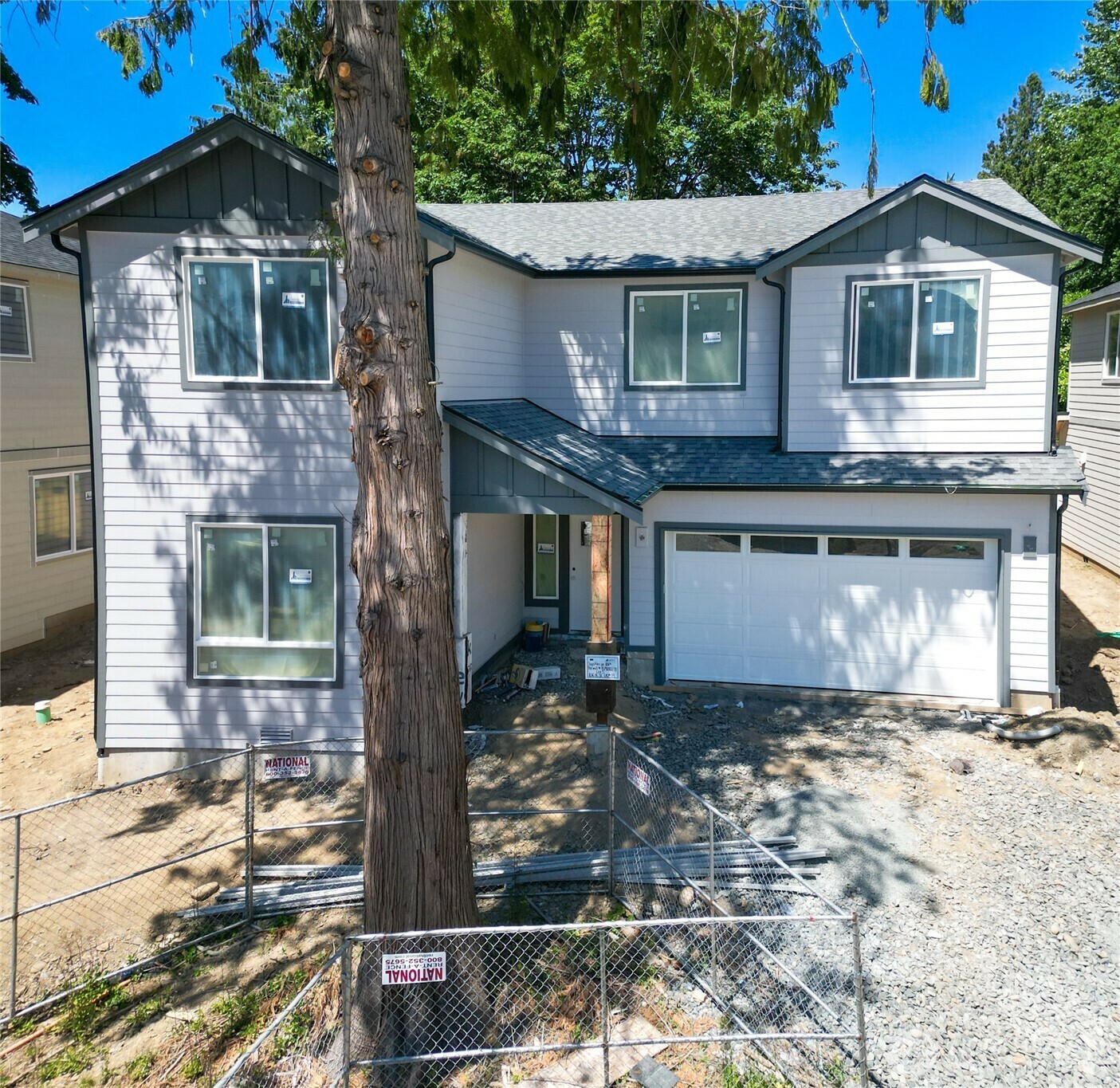 Property Photo: 10676 SE 170th Pl-Lot 5 WA 98055