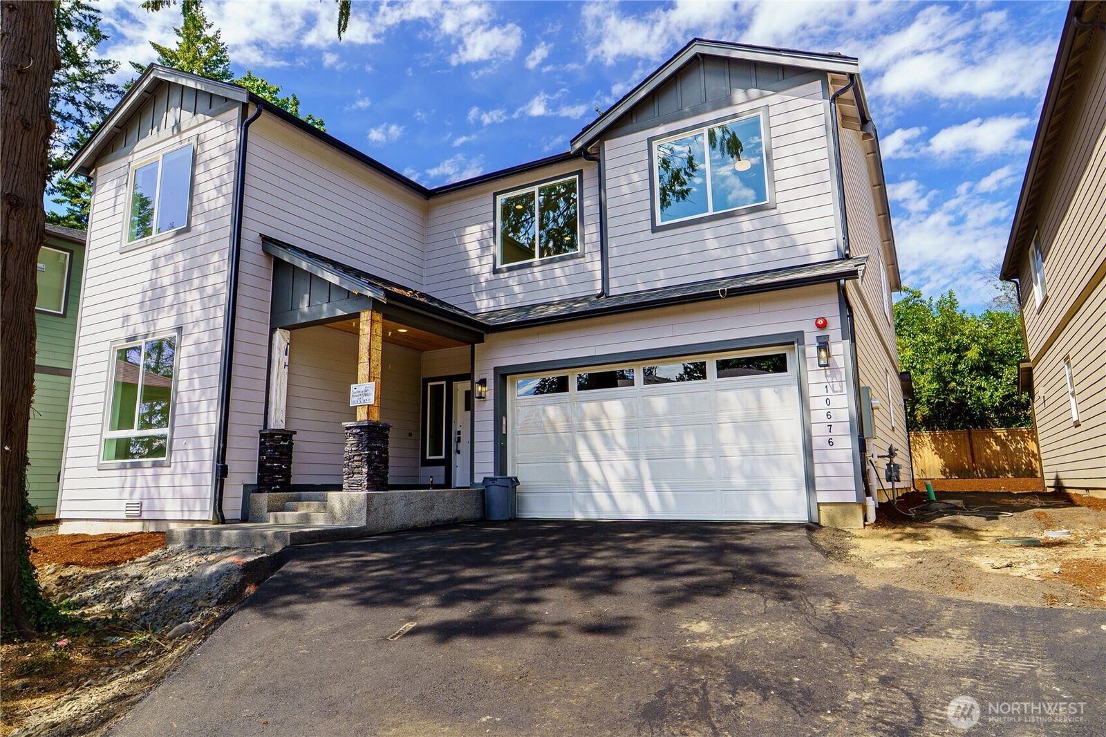 Property Photo: 10676 SE 170th Pl-Lot 5 WA 98055
