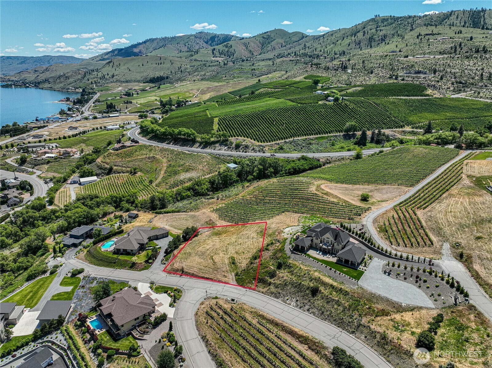 Property Photo: 260 Bene Vista Lane WA 98816