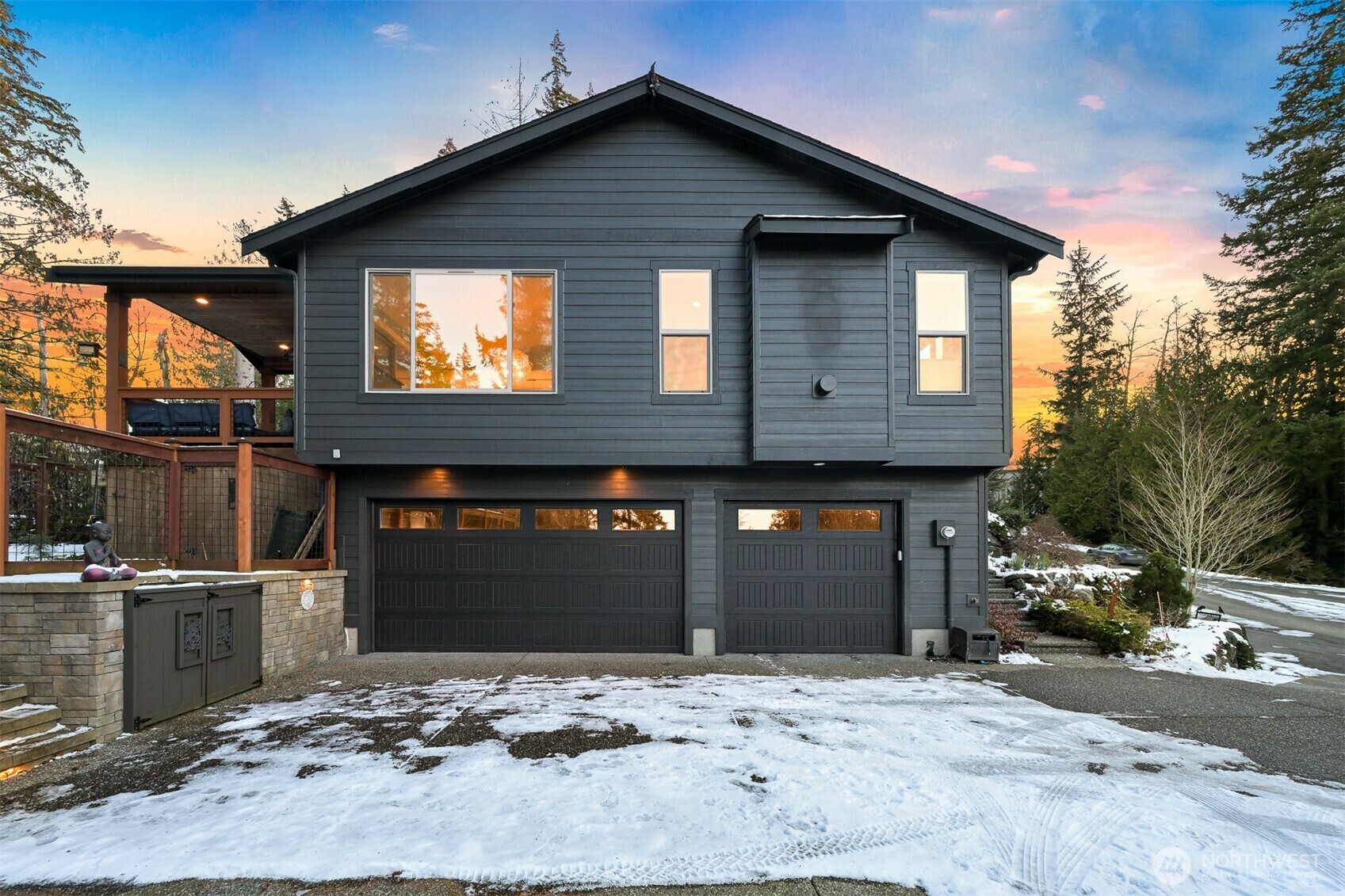 Property Photo:  1224  Creekwood Lane  WA 98229 