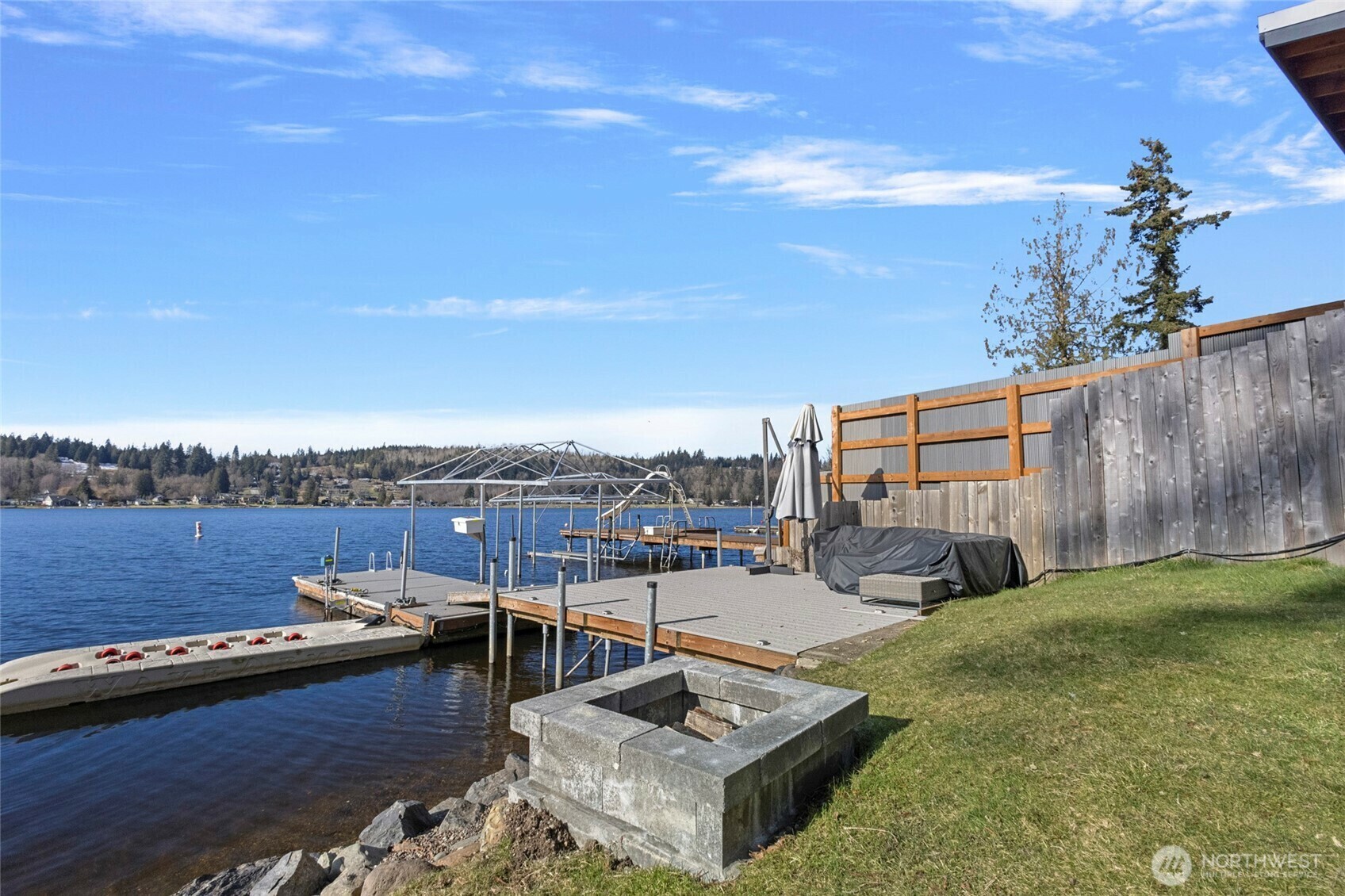 Property Photo:  17540  Mallard Cove Lane  WA 98274 