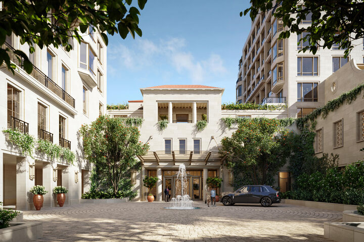 Property Photo: 1355 S Flagler Drive 1700 FL 33401