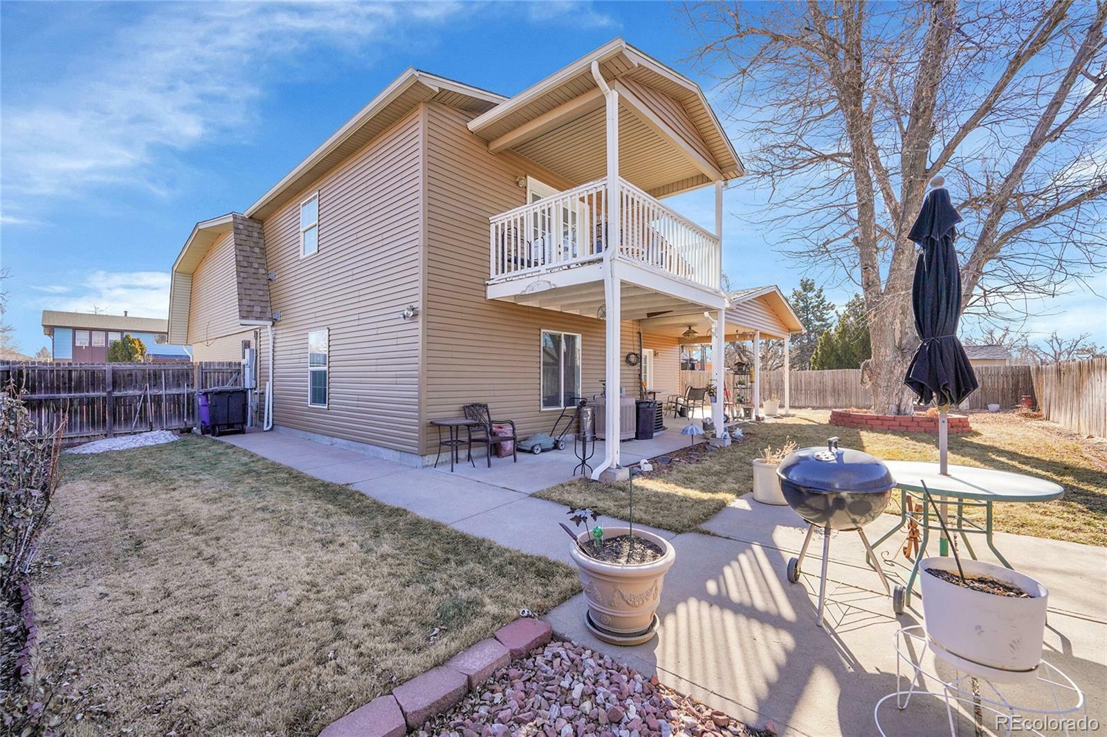 Property Photo: 5011 Troy Street CO 80239