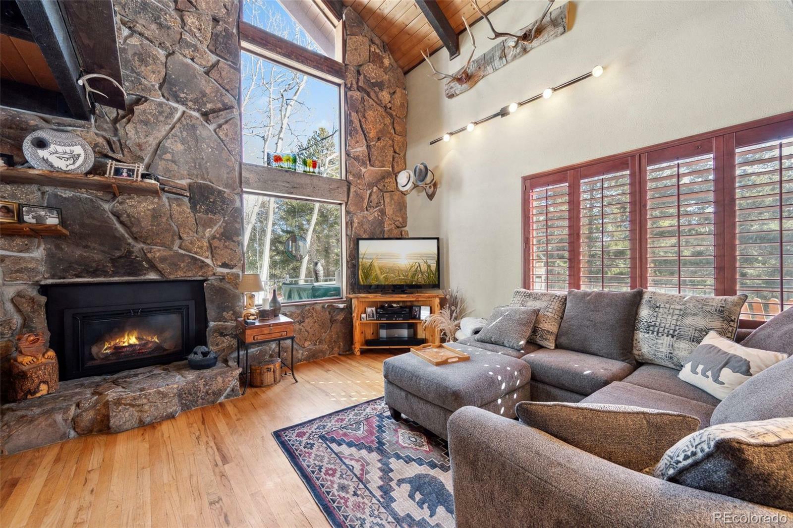 Property Photo: 266 Lodgepole Drive CO 80439