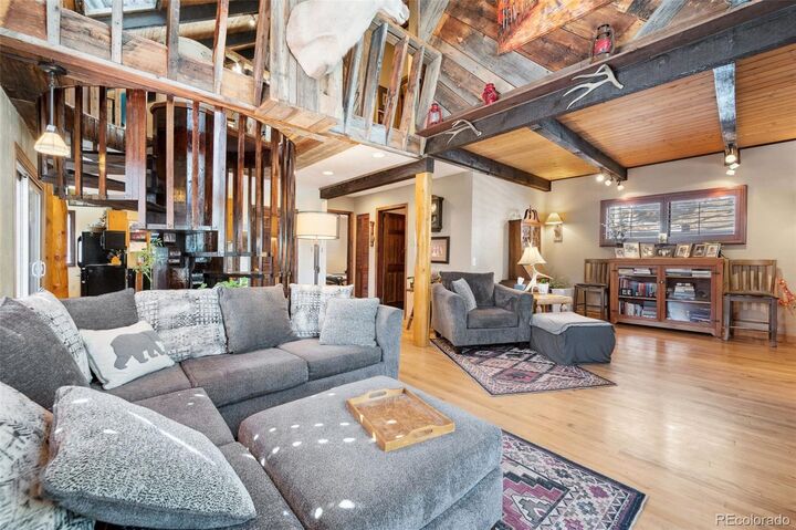 Property Photo: 266 Lodgepole Drive CO 80439
