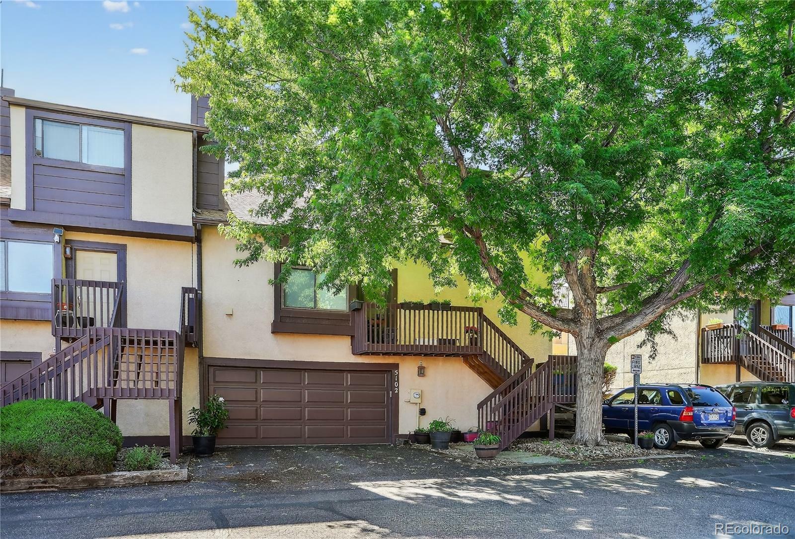 Property Photo: 5102 Rainbow Harbour Circle CO 80917
