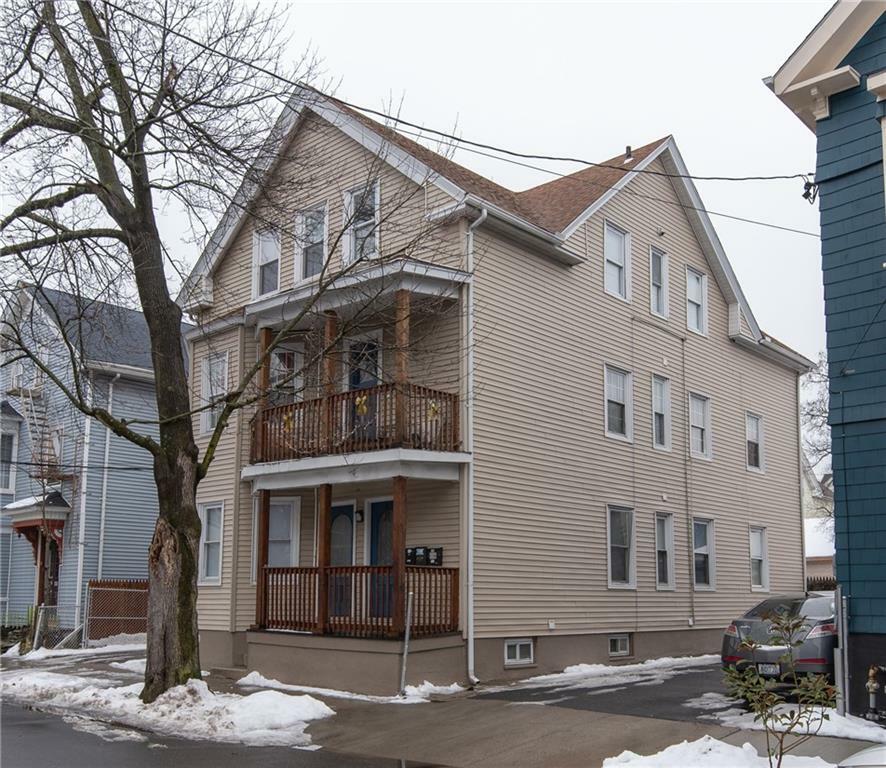 Property Photo:  122 Hudson Street  RI 02909 