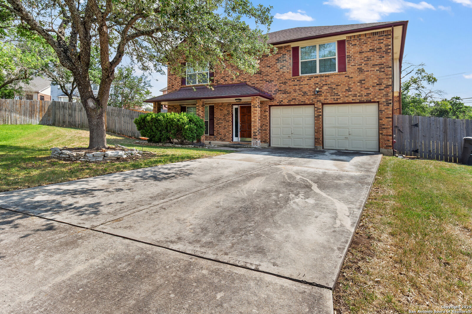 Property Photo: 25002 Silverstone TX 78258
