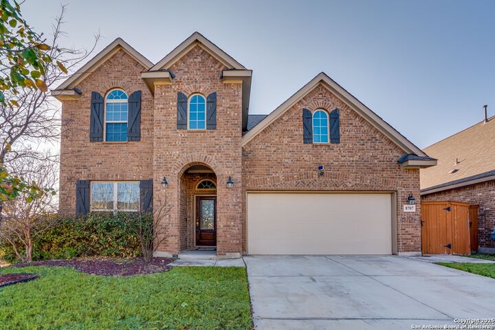 8707 Shady Mtn  San Antonio TX 78254 photo
