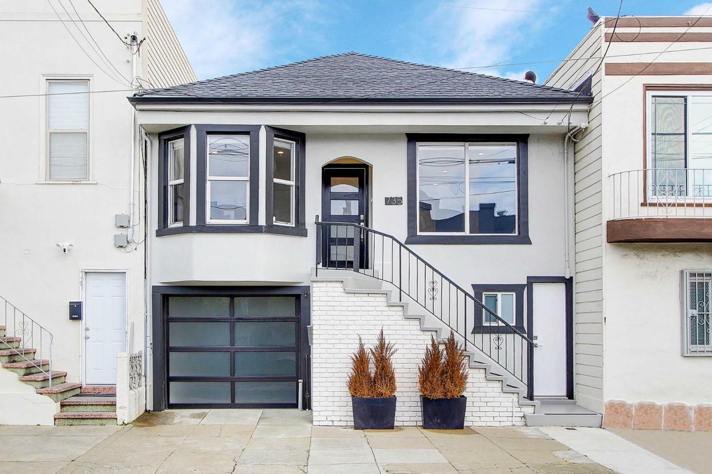 Property Photo: 735 France Avenue CA 94112