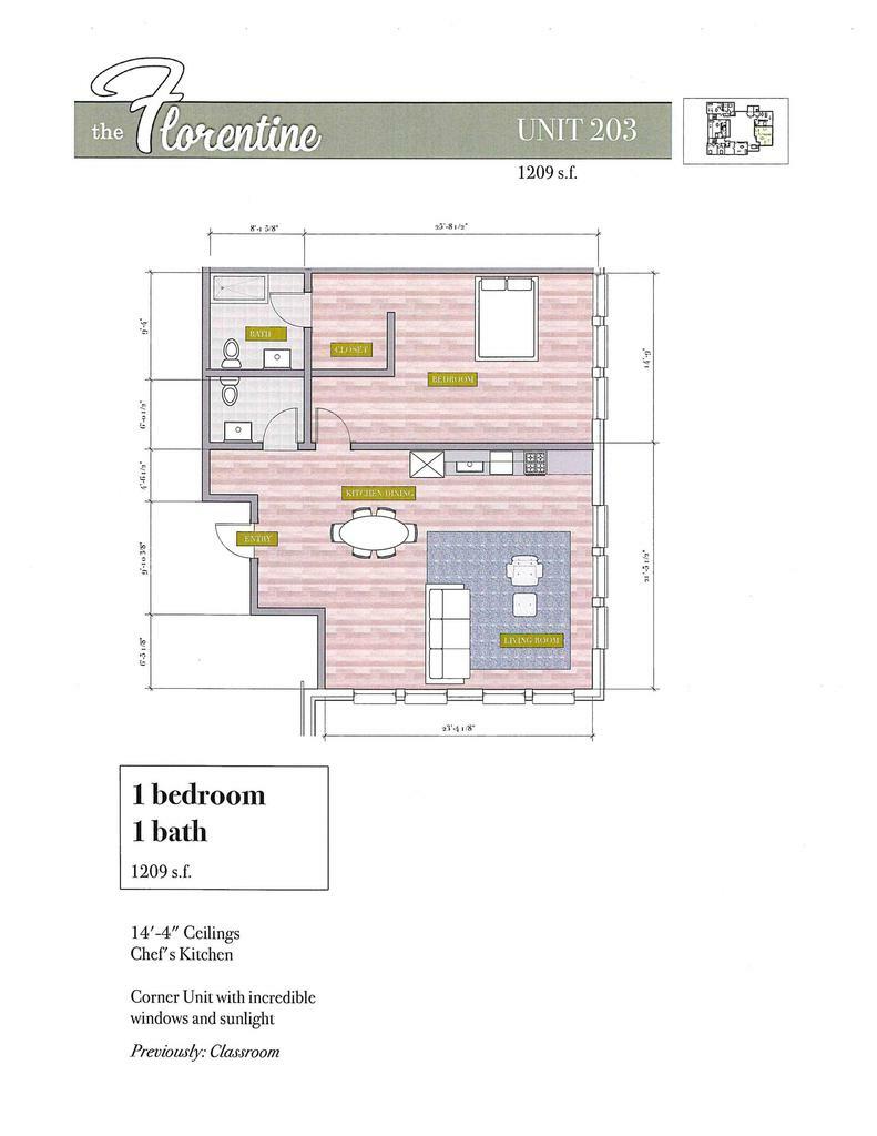 Property Photo: 116 Swift Street 203 WI 53534
