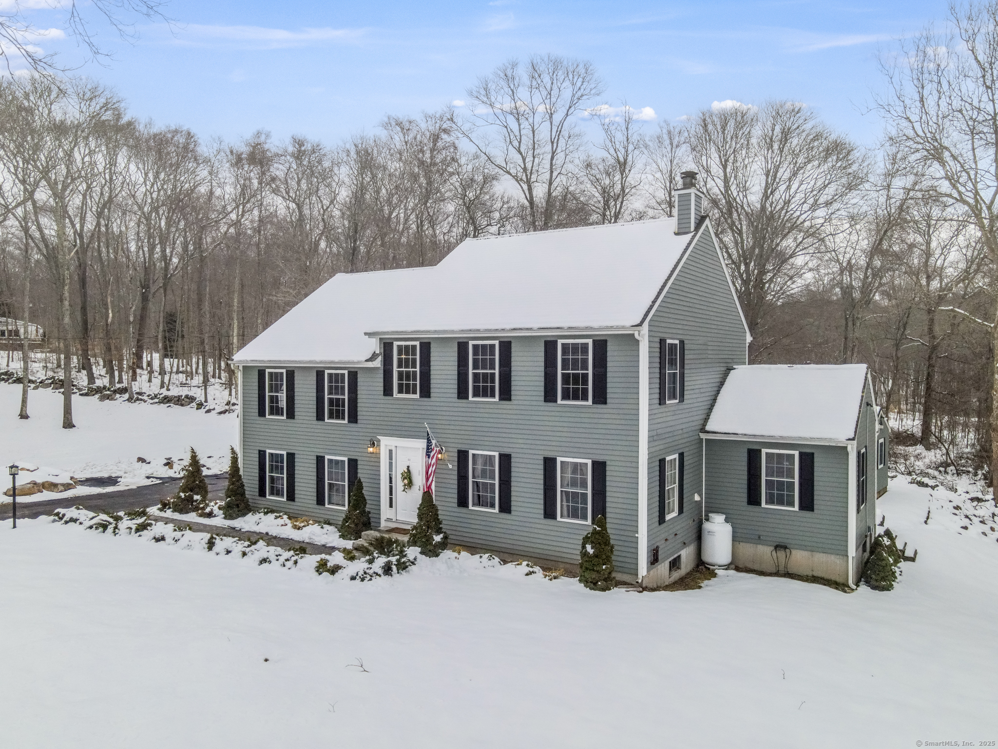 Property Photo:  364 Wheeler Road  CT 06378 