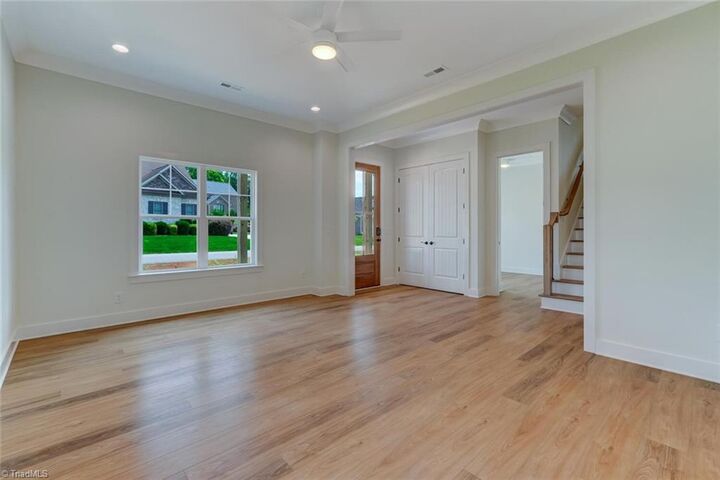 Property Photo:  413 Spring Lake Farm Circle  NC 27101 