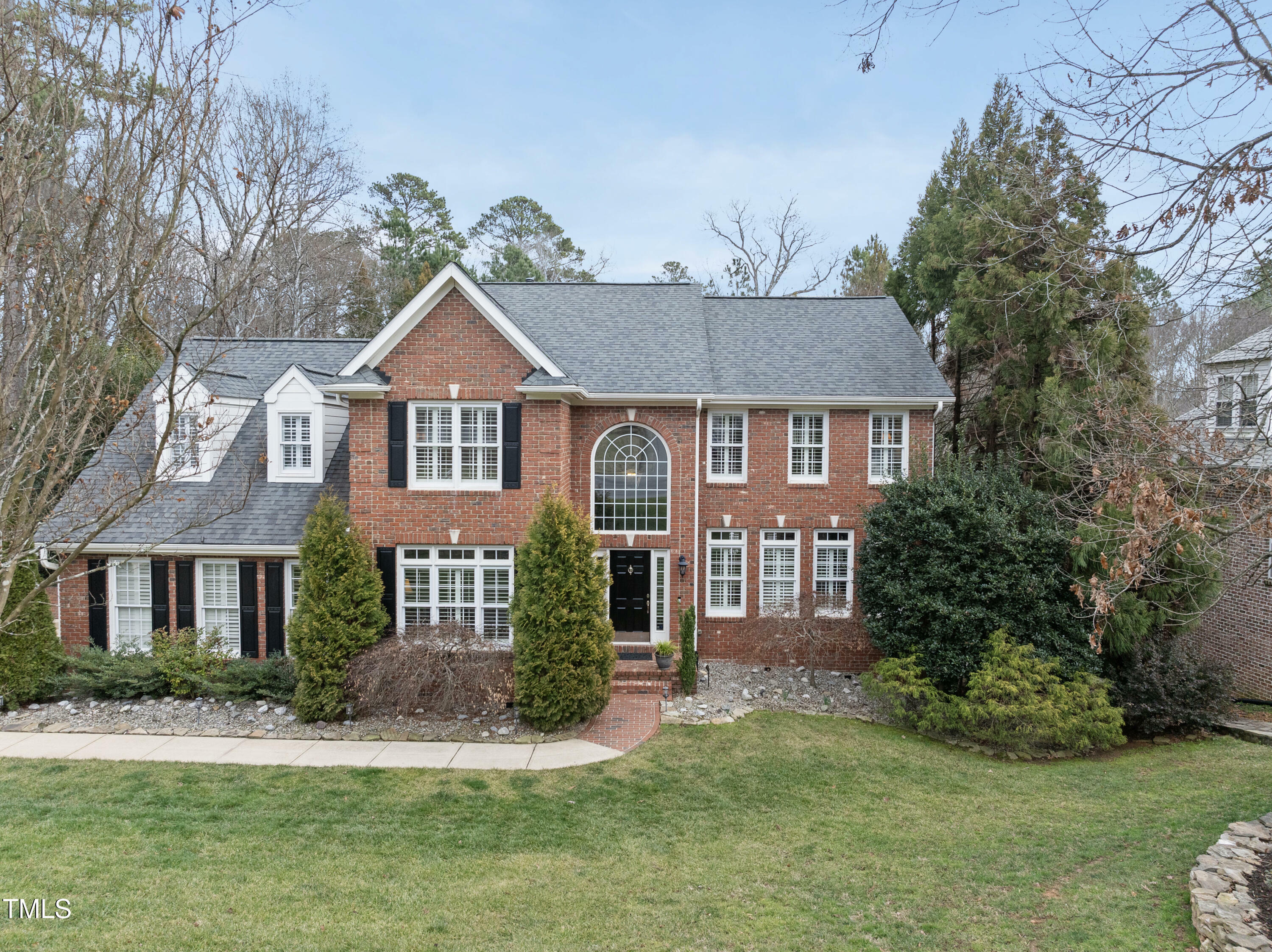 Property Photo: 204 Brittany Place NC 27511