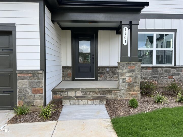 Property Photo: 1501 Erastus Court 46 NC 27526
