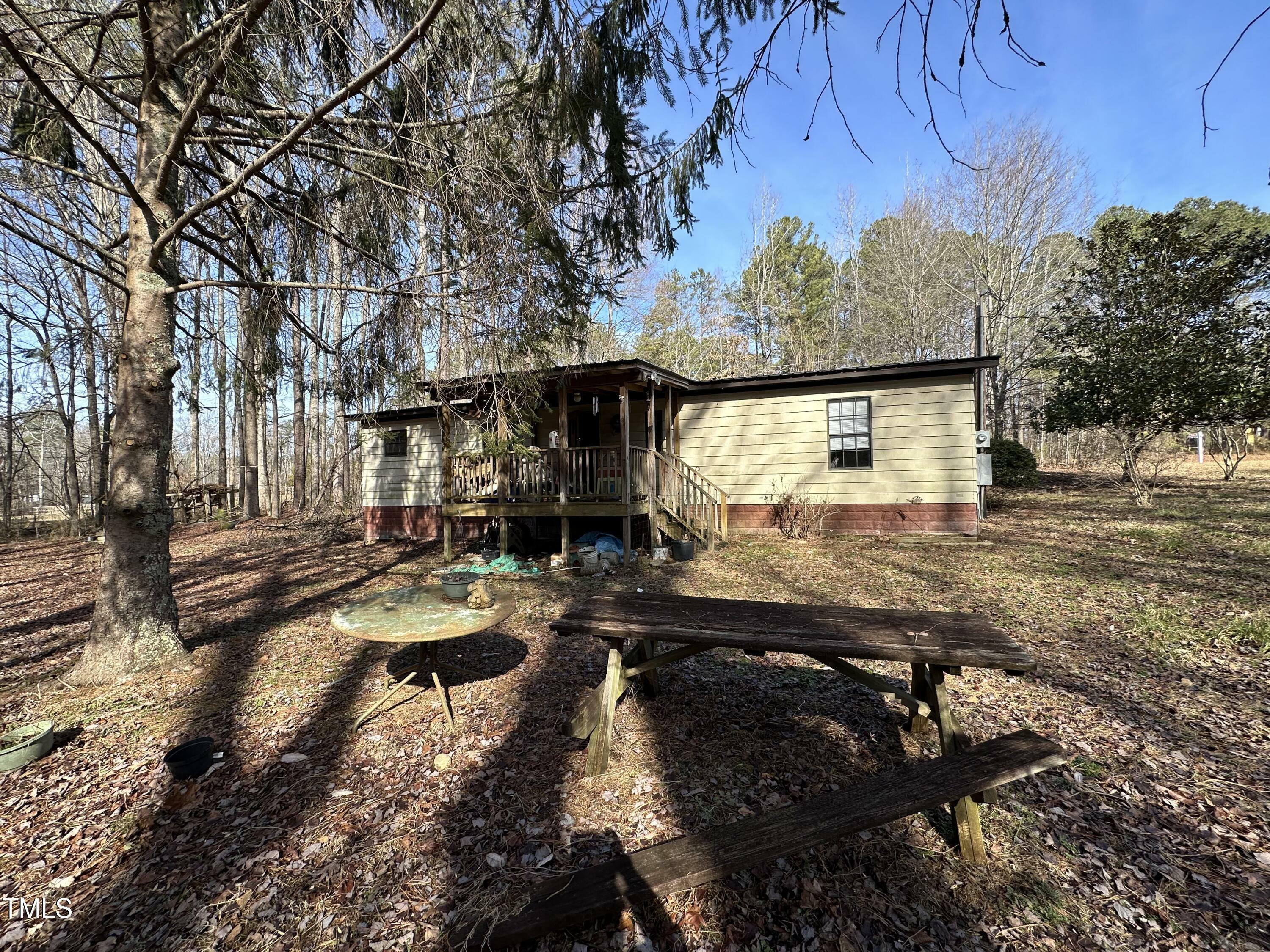 Property Photo:  57 Old John Mitchell Road  NC 27596 