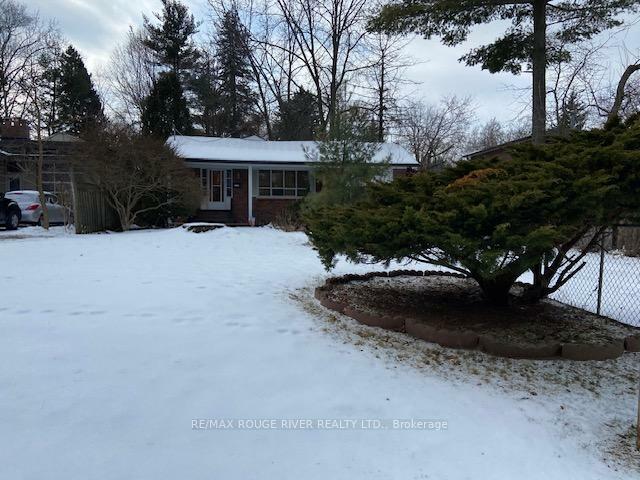 Property Photo: 72 Meadowvale Road ON M1C 1S1