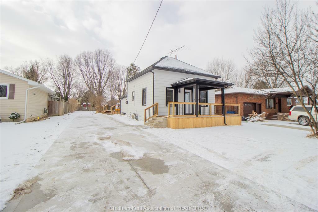 Photo de la propriété:  507 Trerice Street West  ON N0P 1M0 