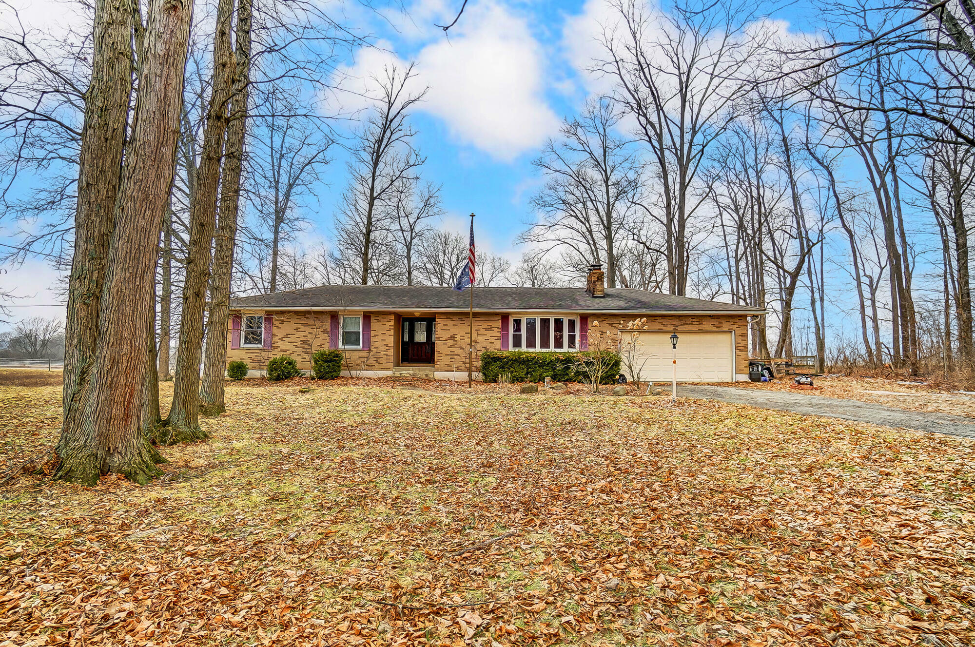 Property Photo:  3295 Ballentine Pike  OH 45502 