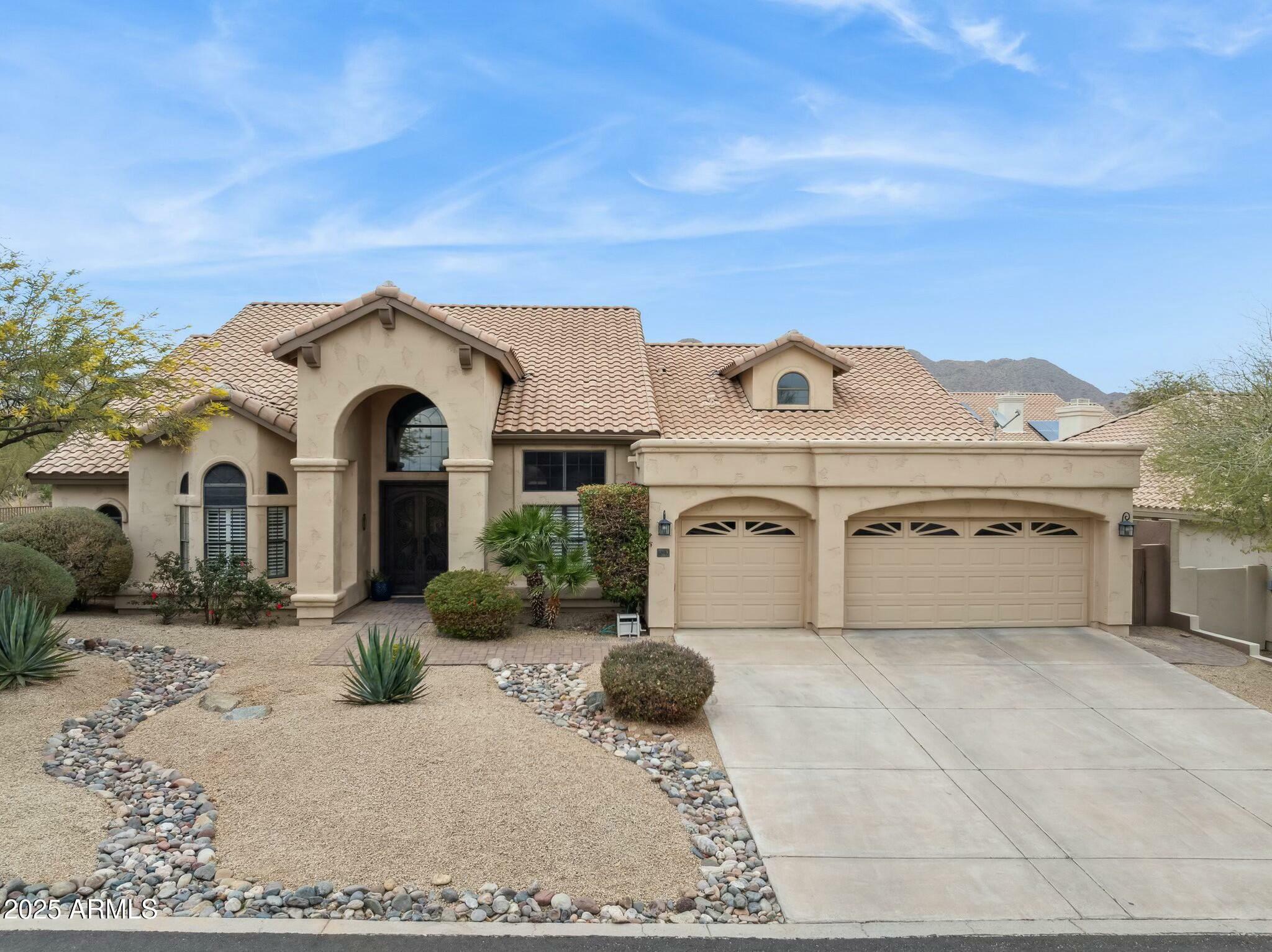 Property Photo: 12610 E Cortez Drive AZ 85259
