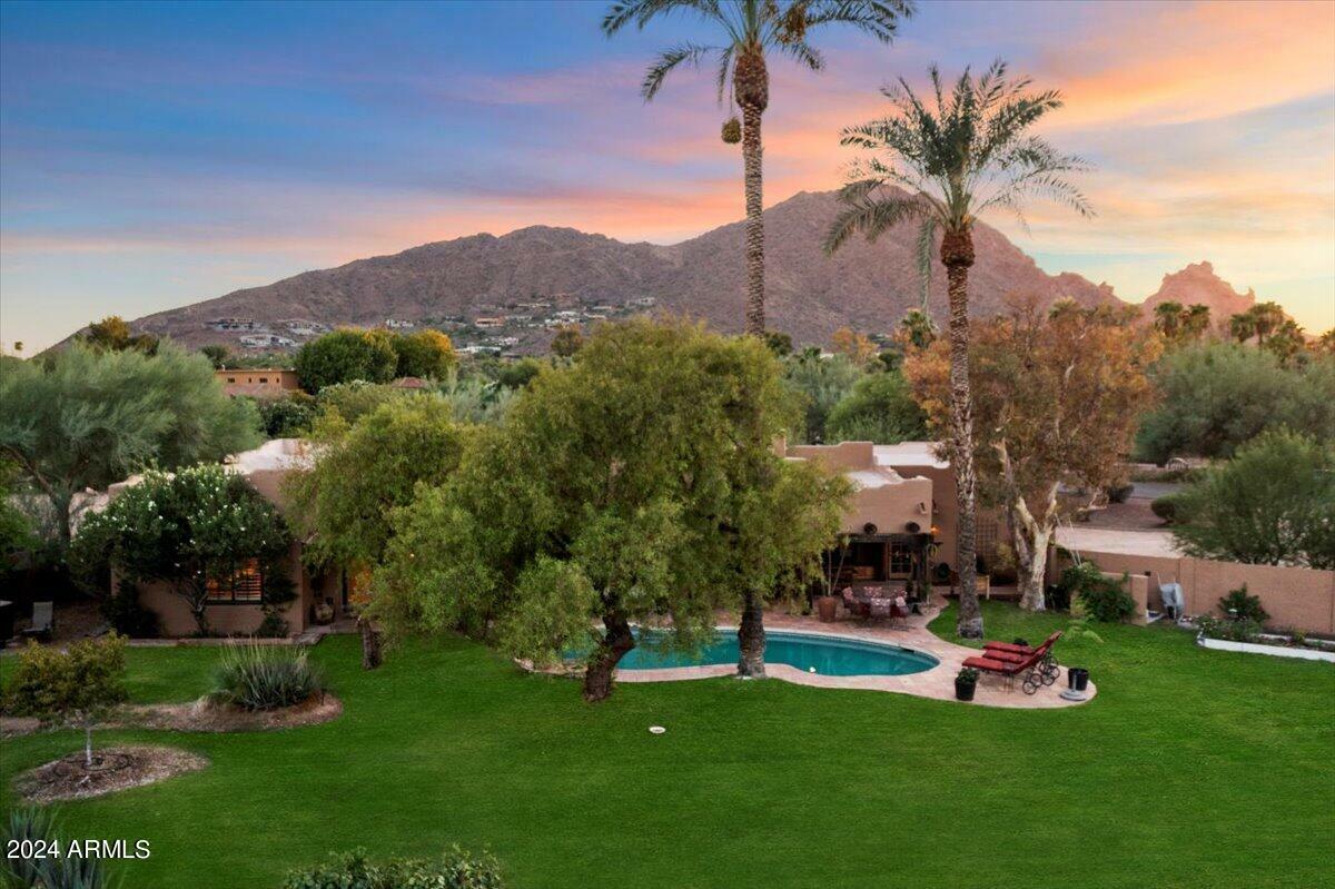 Property Photo: 6005 N 64th Place AZ 85253