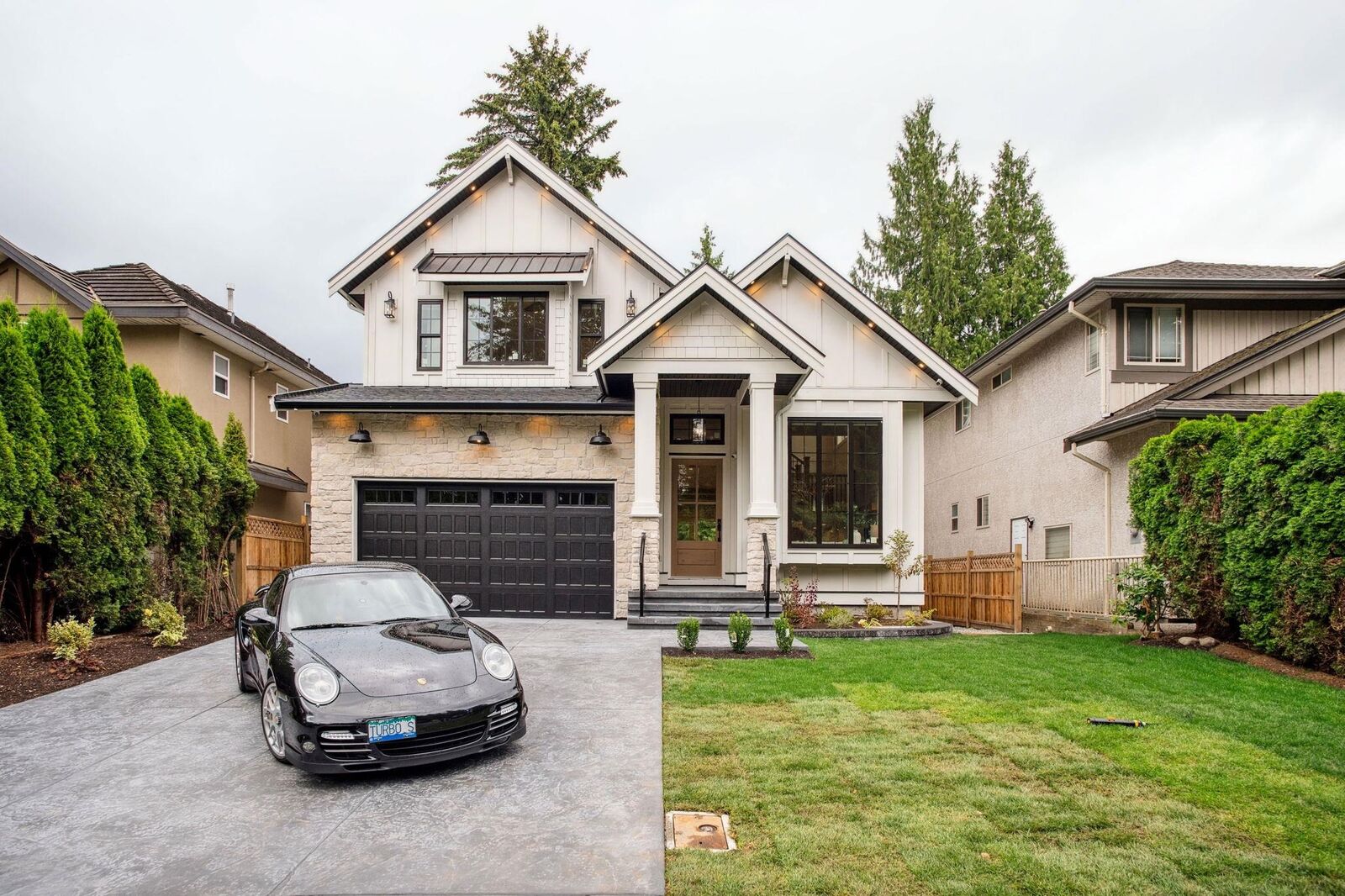 Property Photo:  10968 163 Street  BC V4N 1N8 