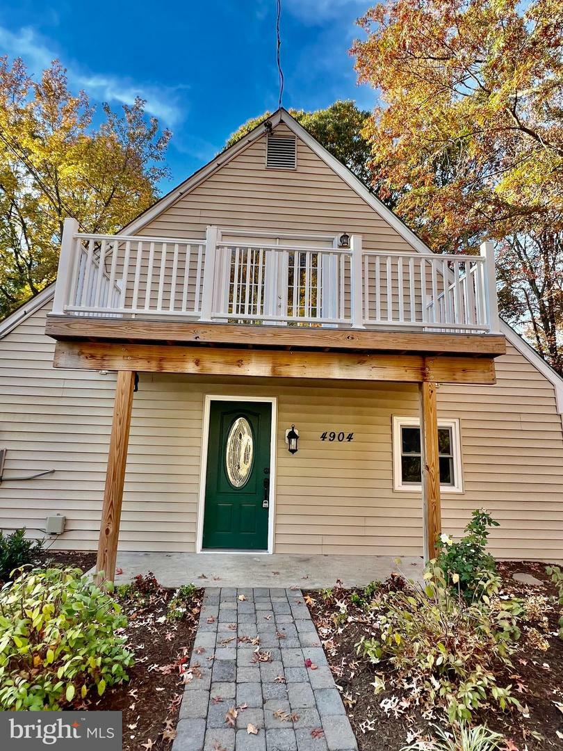 Property Photo:  4904 Dogwood Street  MD 20764 