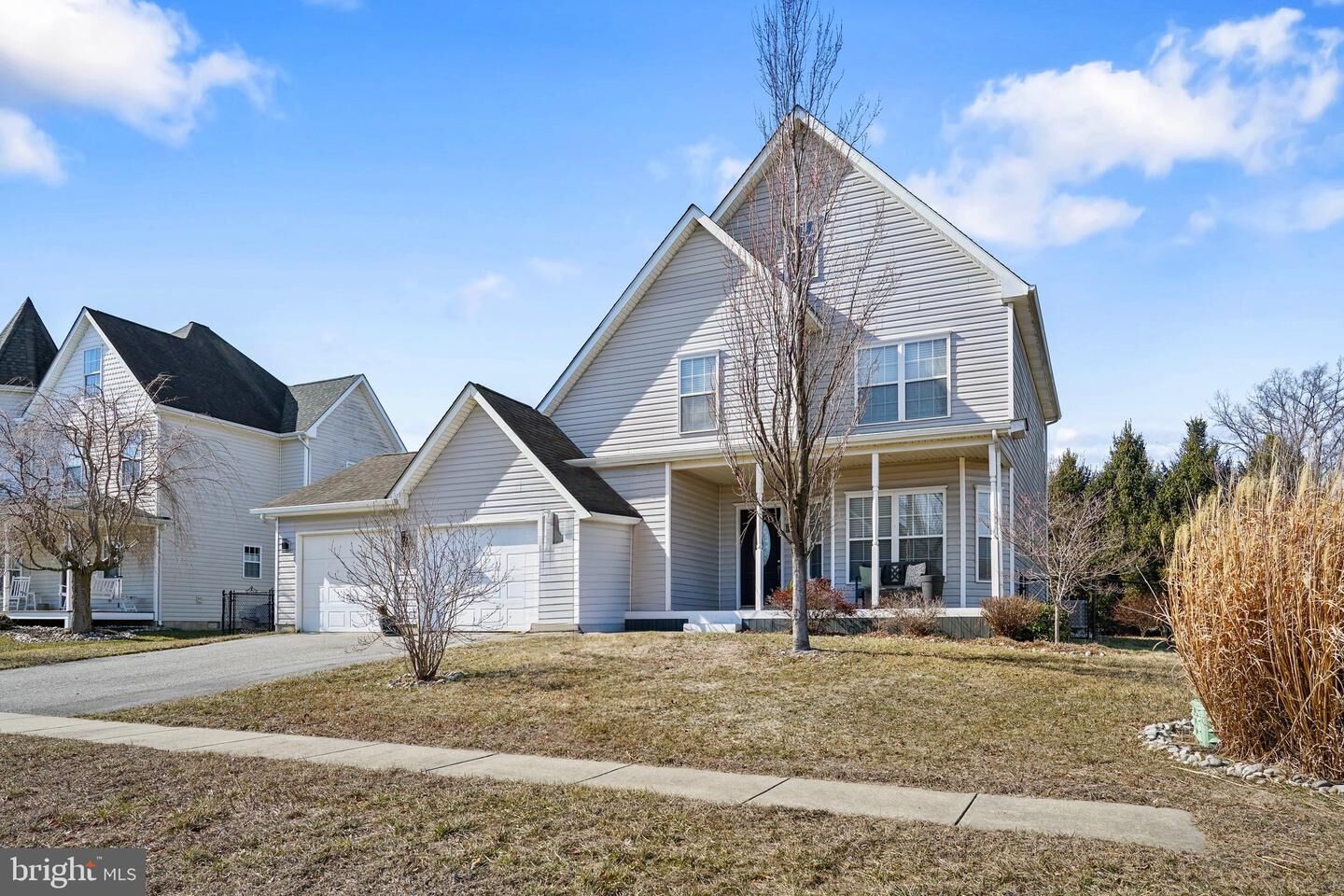 Property Photo:  213 W Jacobs Way  MD 21913 