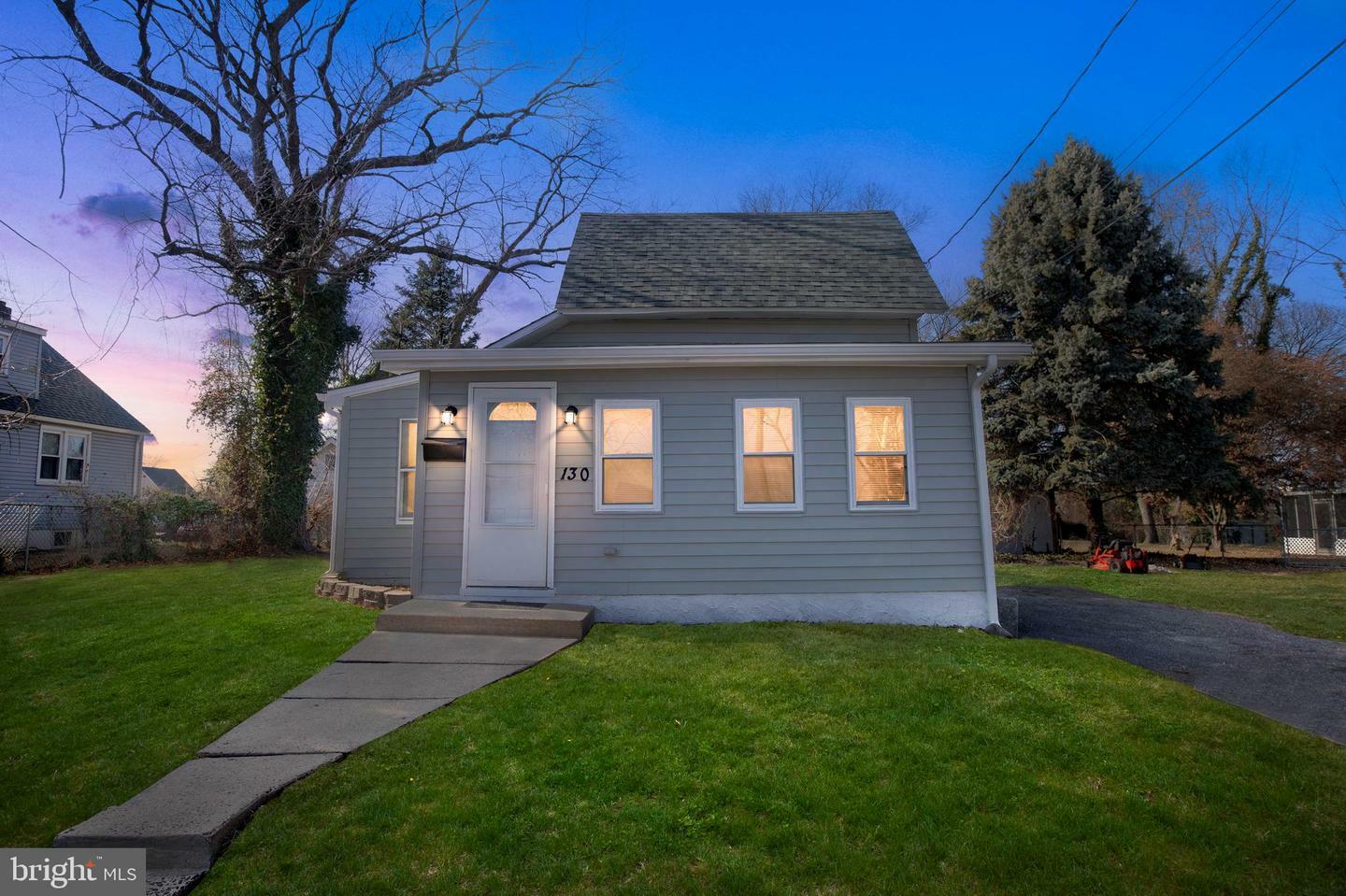 Property Photo:  130 Yale Avenue  NJ 08030 