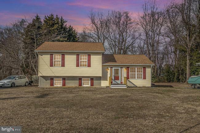Property Photo: 155 Barracks Beach Drive VA 22443