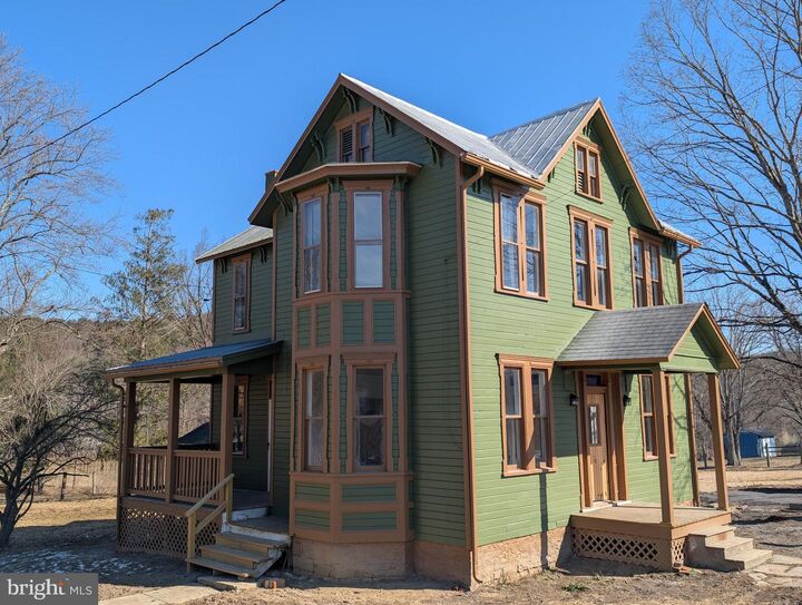 3718 Ragged Mountain Road  Clearville PA 15535 photo