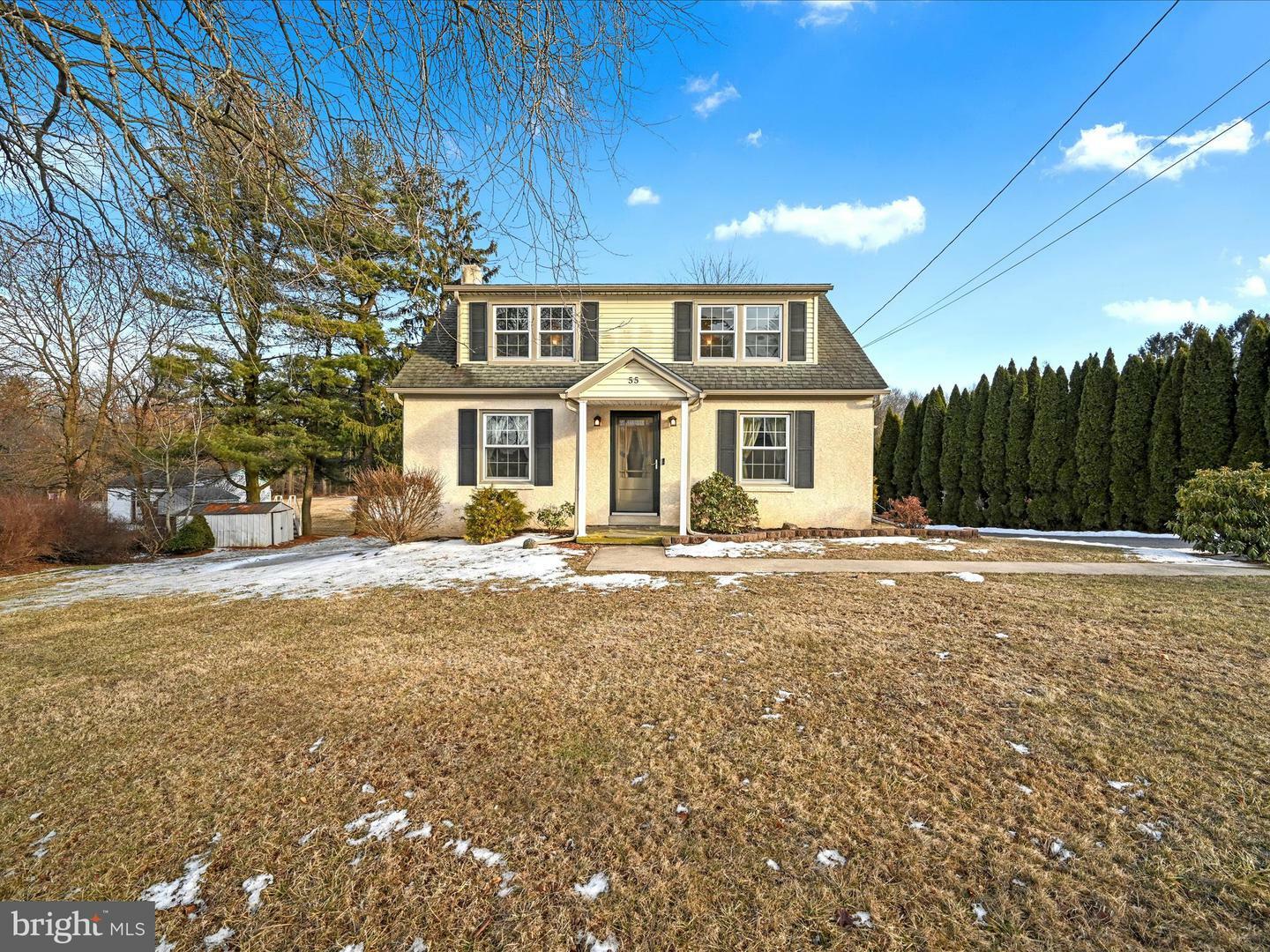 Property Photo:  55 Henry Road  PA 19522 