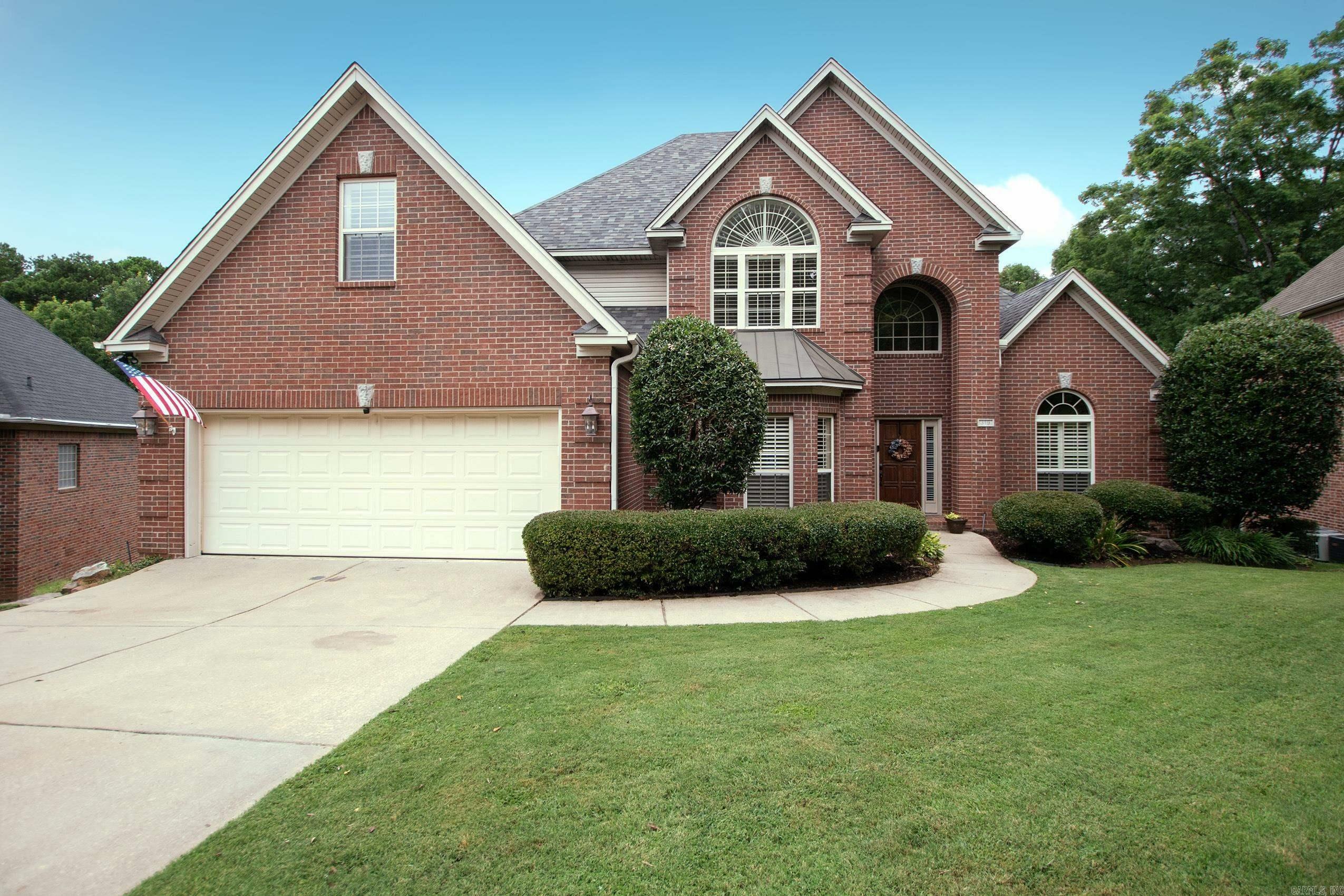 Property Photo: 319 Wellington Woods Loop AR 72211