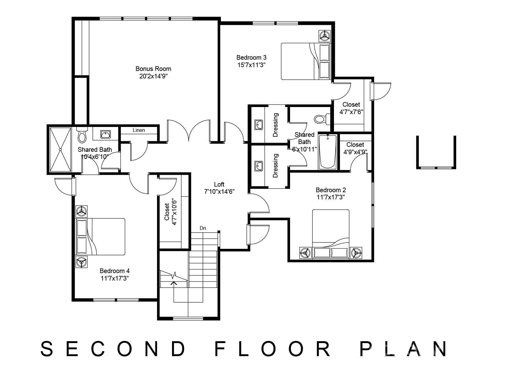 Property Photo: Lot 4 Holbrook Road SC 29715