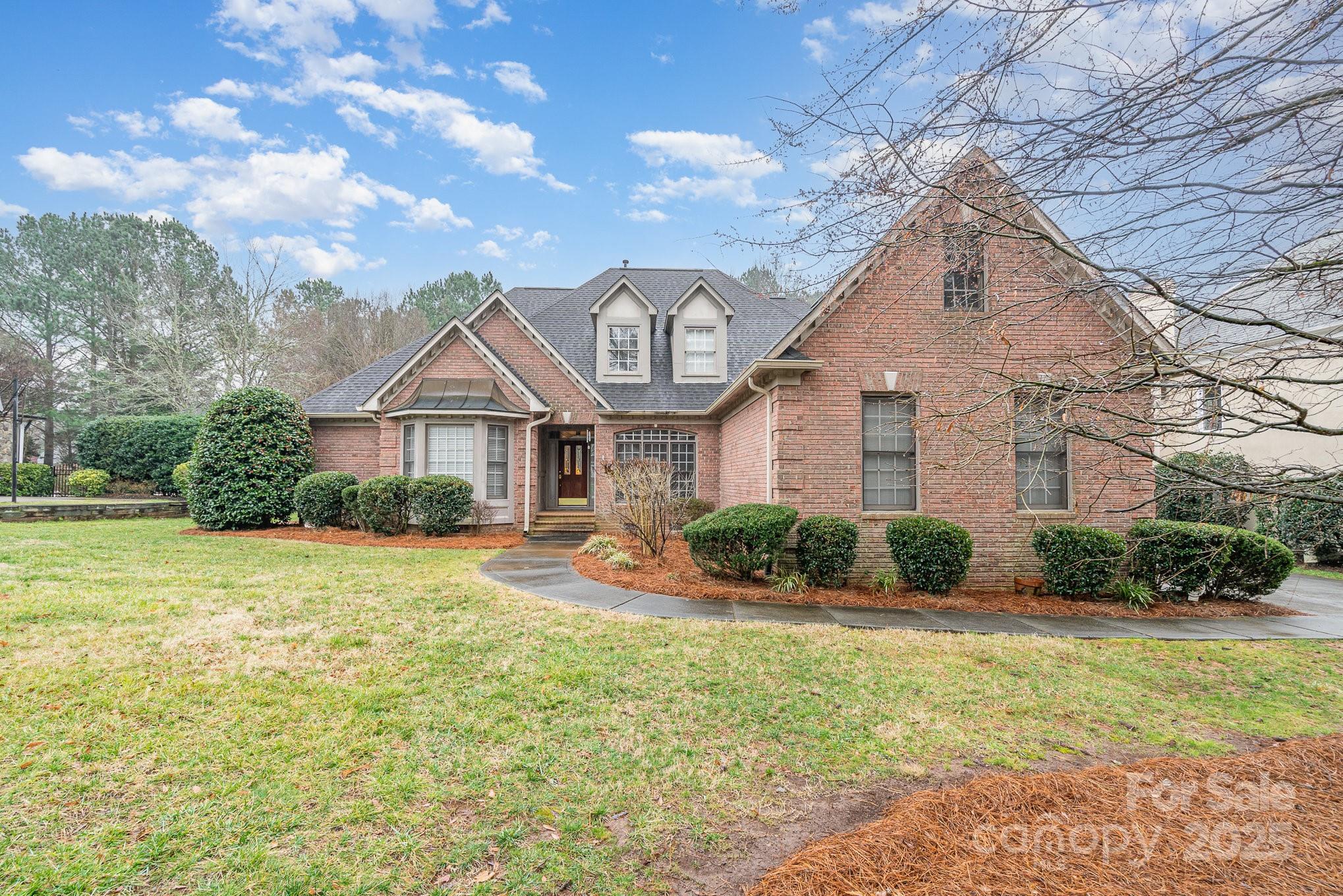 Property Photo: 5125 Belicourt Drive NC 28277