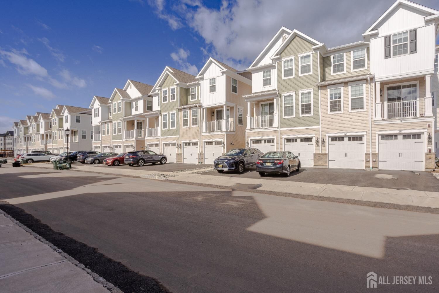 Property Photo:  239 Park Lane  NJ 08812 