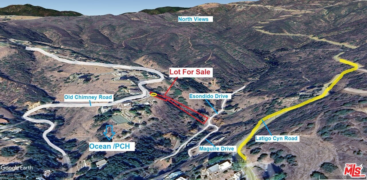 Property Photo: 26999 Old Chimney CA 90265