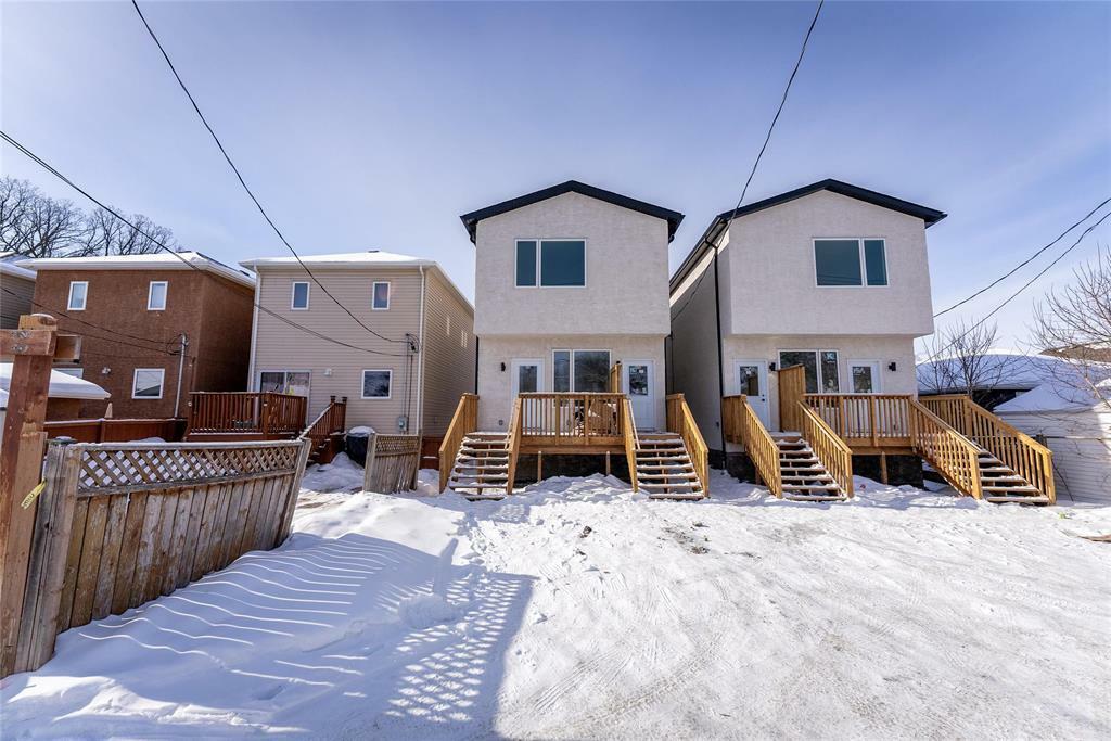 Photo de la propriété: 425 Albany Street MB R3J 2B4